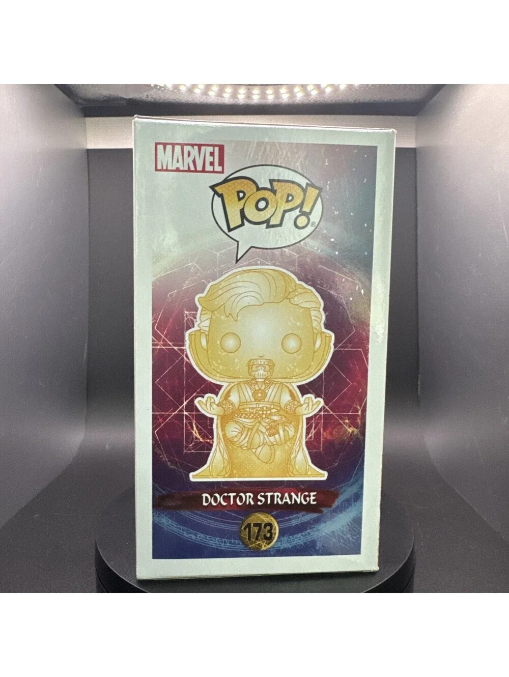 Funko pop marvel